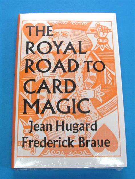 The royal road to card mavic